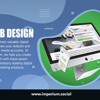 Портфолио Imperium Social